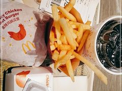 -麦当劳(衡阳中心汽车站店)