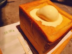 -绿茶餐厅(崇文门新世界店)