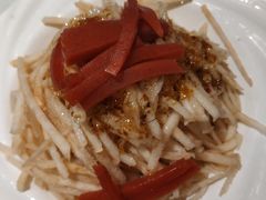 金糕梨丝-老浒记民俗酒楼(王府井店)