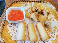 炸牛奶-阿多私房菜(顺德店)