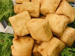 石屏豆腐-遇见阿家村云南菜(魏公村店)