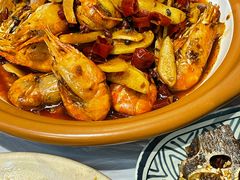 -可可大虾武汉土菜大排档(万松园1店)