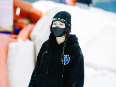 -乔波室内滑雪场