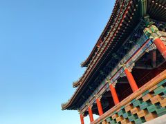 景点-景山公园