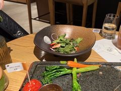 -原石牛扒·约会餐厅(龙城万科里店)