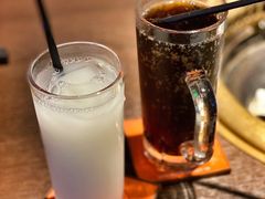 可尔必斯苏打-橘焱胡同烧肉夜食(BFC外滩金融中心店)