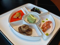 -翕间食·精致淮扬菜(江苏大剧院店)