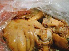 -土门八珍烤鸡腊味店(土门老店)