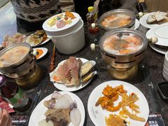 -川骄海鲜自助(河东店)