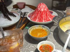 -禄婶鸡煲·打边炉