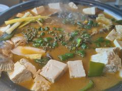 -探鱼·鲜青椒爽麻烤鱼(天河优托邦店)