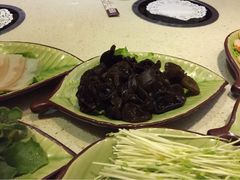 木耳-一叶一世界•素食餐厅(环球中心店)