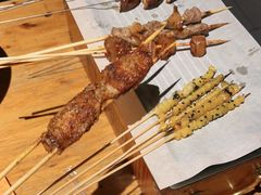 -肉串汪(月坛店)