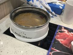 -魔法帽酱料牛肉小火锅(海门步行街店)