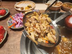 -蘑界·野生菌火锅(深业上城店)