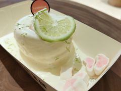 柠檬酸奶舒芙蕾-狐狸和向日葵(北京路店)