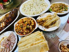 -金台阶鱼馆(于桥水库店)