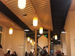 大堂-竹叶涮肉坊(总店)