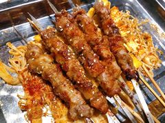 -京门老爆三·铜锅涮肉 爆肚(望京店)