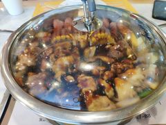 -和福顺牛肉大虾焖锅自助(宝业店)