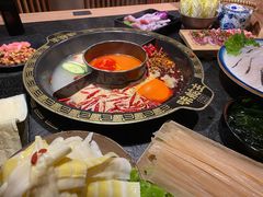 -味舵主重庆火锅(邓尉路店)