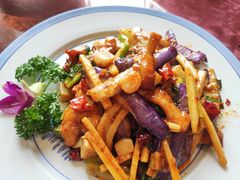 -南沙游艇会·大兵船餐厅