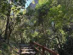 -武夷山风景名胜区-虎啸岩