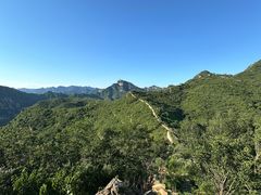 -龙云山风景区-鹿皮关长城