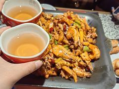 -炭舍干锅(华发商都店)