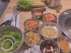 -姜虎东白丁烤肉(虹桥天地店)