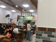 大堂-鑫明明拉面(宁化路店)