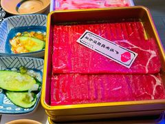 -温禾牛·和牛寿喜烧自助火锅(恒基名人店)