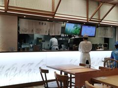 大堂-小满手工粉(上海品尊国际店)