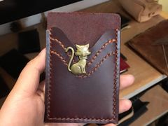 -猛犸手作·皮具·diy团建·礼品定制(新华路店)
