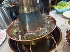 -香满锅老北京羊蝎子火锅·家常菜(新街口店)