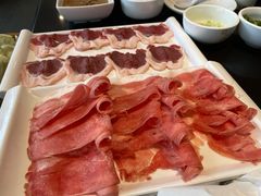 手切羊上脑-北门涮肉·铜锅涮肉(南锣鼓巷店)