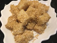 燕麦椰汁软糕-新兴·金羊座·粤菜点心(乐峰店)