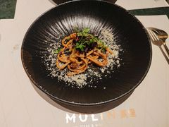 -莫里·意大利餐厅(K-lab店)