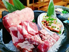 魔方一口牛-极焰·烧肉刺身放题(天河领展广场店)