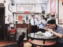 大堂-香港蓮香樓(中環店)