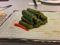 苏氏酱黄瓜-南景饭店(万家丽路店)