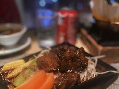 铁锄牛排-穹六人间 people 6(岳阳路店)