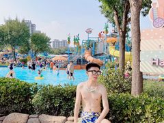 -欢乐水魔方水世界