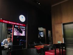 大堂-BLAQ咖啡(骏豪店)