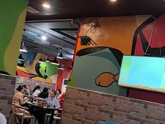 -郑贵初烧烤·烤凤爪的发明者(王家湾店)