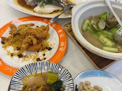 -粤盛海鲜平价店(洛溪食街店)
