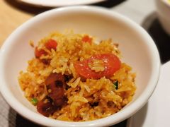 腊肠煲仔饭-觅唐MITONG(鸟巢店)