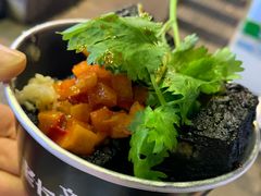 -黑色经典臭豆腐·湖南特产(坡子街店)