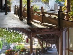 -南京夜泊秦淮君亭酒店·金陵书画院