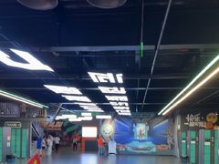 -极限PLAY运动娱乐新世界·团建派对潮玩休闲馆·室内蹦极高空游乐园